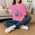 No Prob-Llama — Funny Cute Llama Pun T-Shirt | Chill Cool Llama Graphic Tee