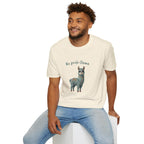 No Prob-Llama — Funny Cute Llama Pun T-Shirt | Chill Cool Llama Graphic Tee