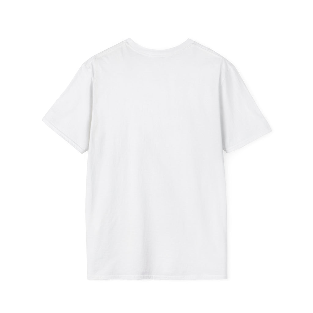It's Complicated — Minimalist Tangled Earphones Heart T-Shirt | Music Lover Line Art Tee