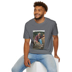 Skater Grandma — Funny Cool Skateboarding Grandma T-Shirt | Vintage Retro Graphic Tee
