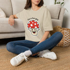 I'm a Fungi — Funny Cute Mushroom Pun T-Shirt | Fun Guy Graphic Tee