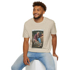 Skater Grandma — Funny Cool Skateboarding Grandma T-Shirt | Vintage Retro Graphic Tee