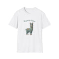 No Prob-Llama — Funny Cute Llama Pun T-Shirt | Chill Cool Llama Graphic Tee