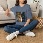 Cool Cat — Funny Cat in Sunglasses T-Shirt | Vintage Retro Graphic Tee