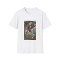 Skater Grandma — Funny Cool Skateboarding Grandma T-Shirt | Vintage Retro Graphic Tee