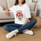 I'm a Fungi — Funny Cute Mushroom Pun T-Shirt | Fun Guy Graphic Tee