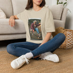 Skater Grandma — Funny Cool Skateboarding Grandma T-Shirt | Vintage Retro Graphic Tee