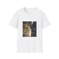 Cool Cat — Funny Cat in Sunglasses T-Shirt | Vintage Retro Graphic Tee