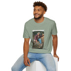 Skater Grandma — Funny Cool Skateboarding Grandma T-Shirt | Vintage Retro Graphic Tee