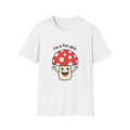 I'm a Fungi — Funny Cute Mushroom Pun T-Shirt | Fun Guy Graphic Tee